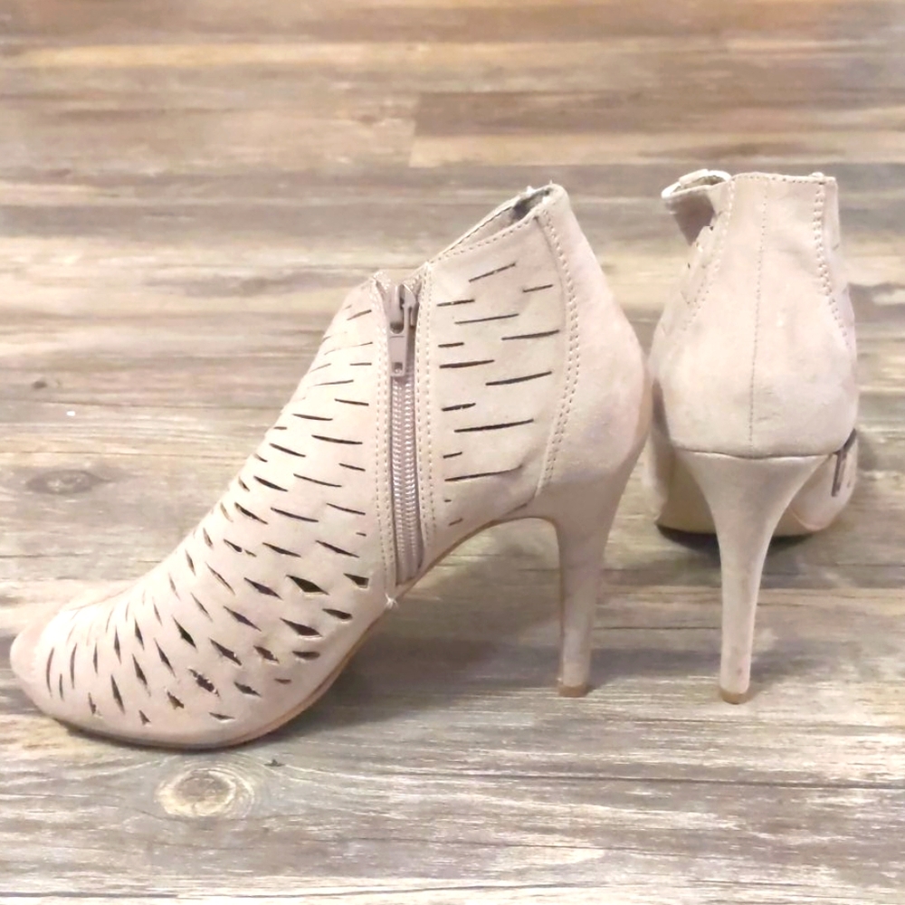 High heels
